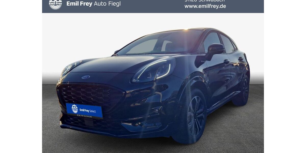 Ford Puma 14.309 km 20.490 &euro; Nürnberg 90471