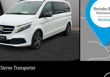 Mercedes-Benz V 300 16.735 km 56.980 &euro; Fürth 90763