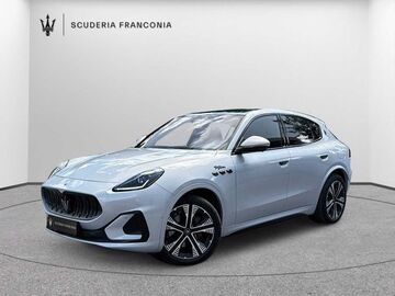 Gebrauchte Maserati Grecale