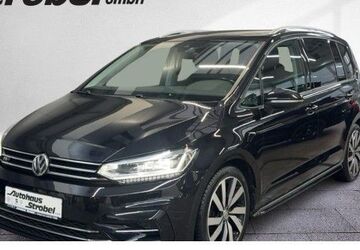 VW Touran 165.309 km 22.990 &euro; Schnaittach 91220
