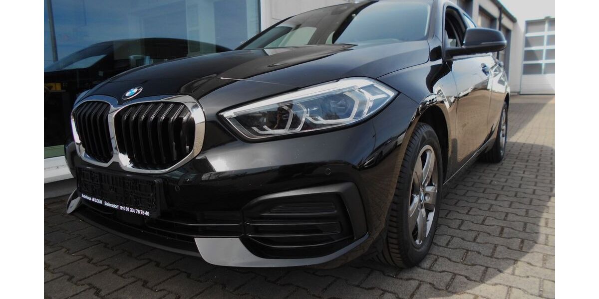 BMW 118 116.000 km 16.500 &euro; Baiersdorf 91083
