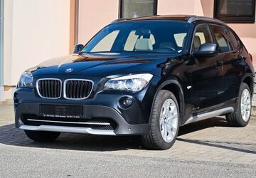 BMW X1 70.000 km 12.990 &euro; Büchenbach 91186