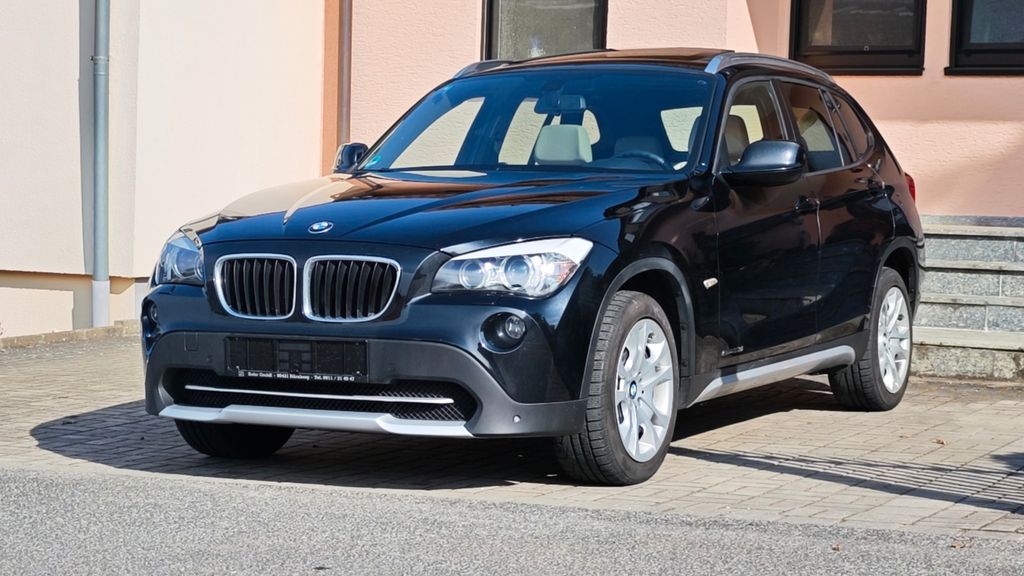 BMW X1 70.000 km 12.990 &euro; Büchenbach 91186