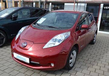 Nissan Leaf 42.750 km 9.290 &euro; Weihenzell 91629
