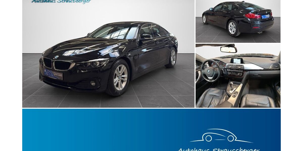 BMW 420 90.000 km 24.190 &euro; Buchschwabach bei Nürnberg 90574