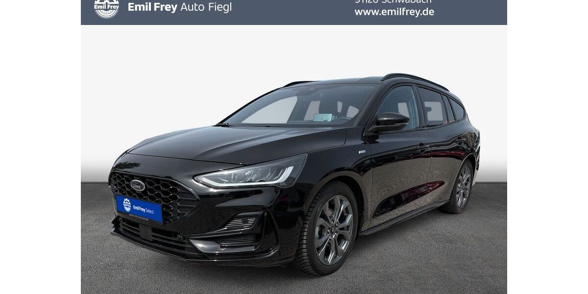 Ford Focus 24.688 km 22.950 &euro; Schwabach 91126