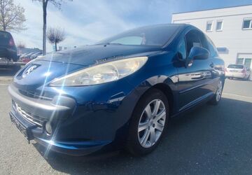 Peugeot 207 156.000 km 1.950 &euro; Fürth 90763