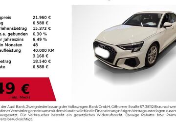 Audi A3 120.950 km 21.280 &euro; Nürnberg 90411