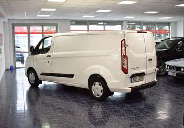 Ford Transit Custom 155.120 km 15.770 &euro; Nürnberg 90431