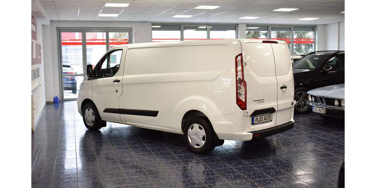 Ford Transit Custom 155.120 km 15.770 &euro; Nürnberg 90431