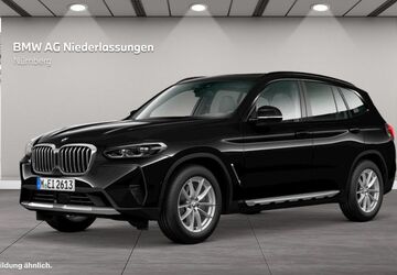 BMW X3 28.406 km 45.590 &euro; Nürnberg 90441