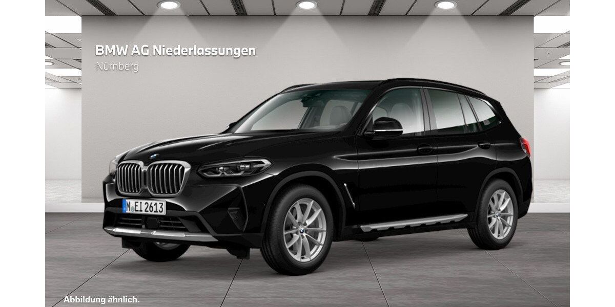BMW X3 28.406 km 45.590 &euro; Nürnberg 90441