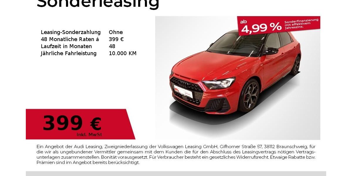 Audi A1 7.097 km 32.980 &euro; Fürth 90763