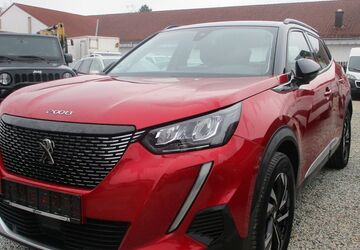 Peugeot 2008 38.000 km 12.499 &euro; Nürnberg 90431