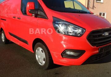 Ford Transit Custom 60.582 km 14.400 &euro; Nürnberg 90449