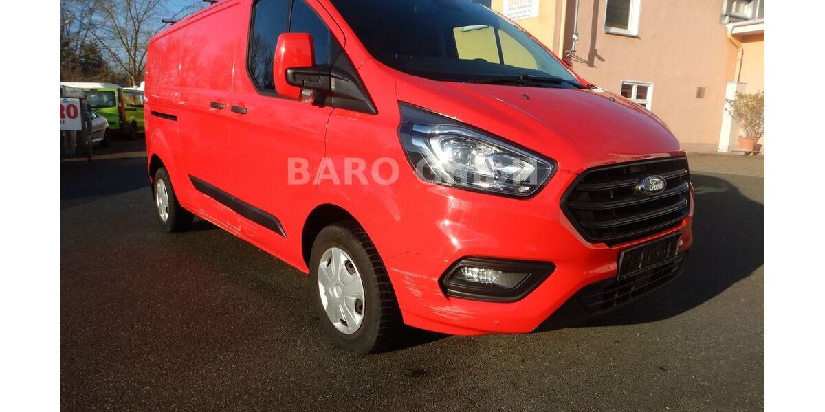 Ford Transit Custom 60.582 km 14.400 &euro; Nürnberg 90449
