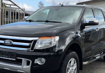 Ford Ranger 200.000 km 10.990 &euro; Eckental 90542