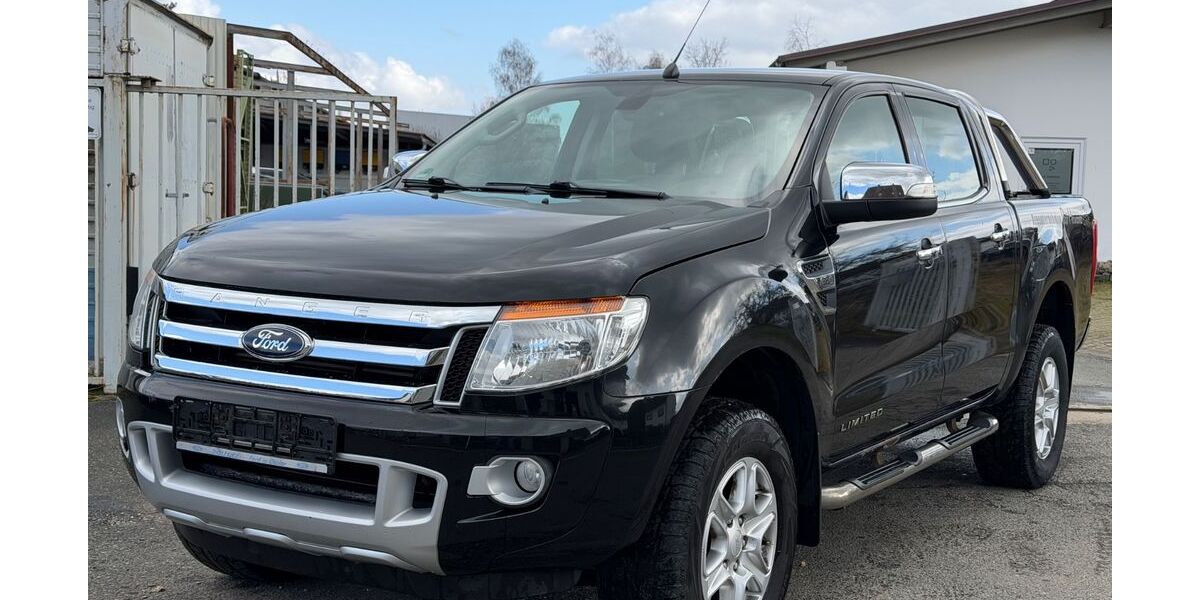 Ford Ranger 200.000 km 10.990 &euro; Eckental 90542