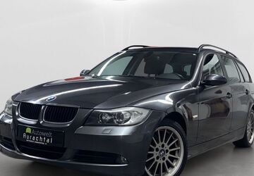 BMW 320 135.000 km 5.980 &euro; Wilhelmsdorf 91489