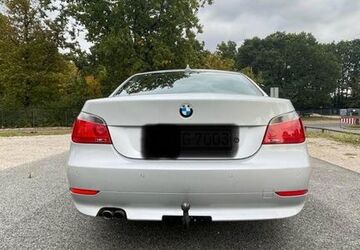 BMW 525 144.000 km 6.002 &euro; Nürnberg 90475